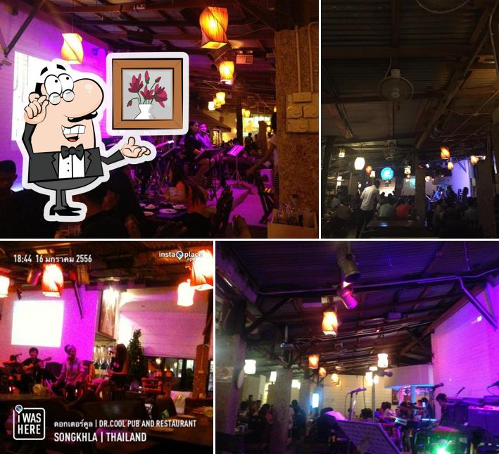 Dr.Cool Pub and Restaurant