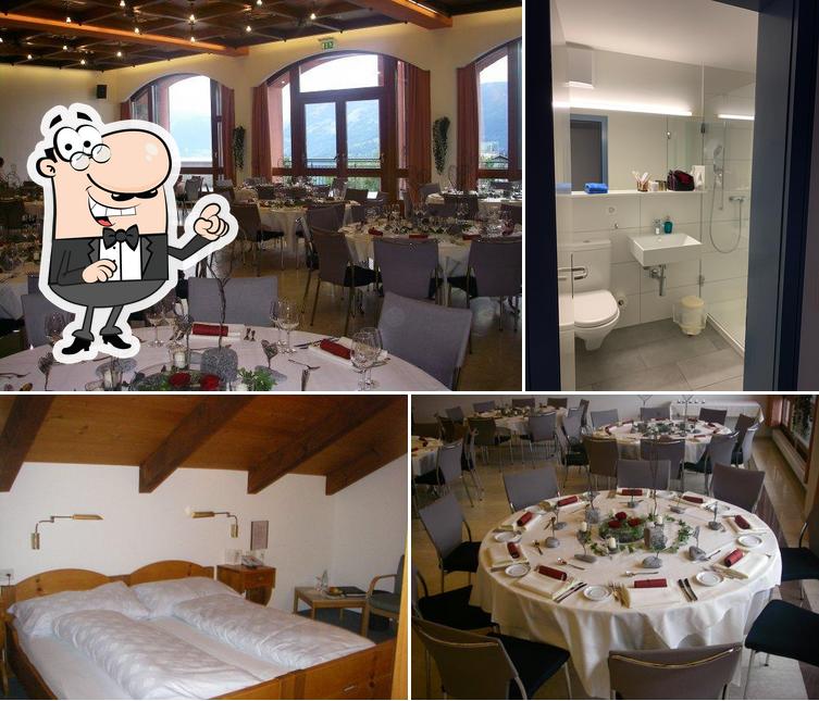 Hotel Restaurant Kulm