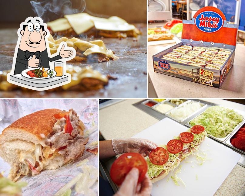 Jersey Mike's Subs