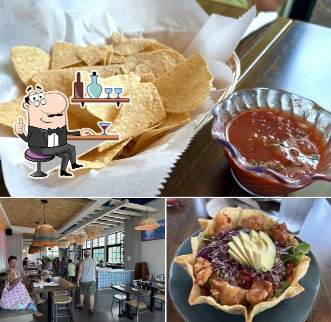 K38 Baja Grill Carolina Beach