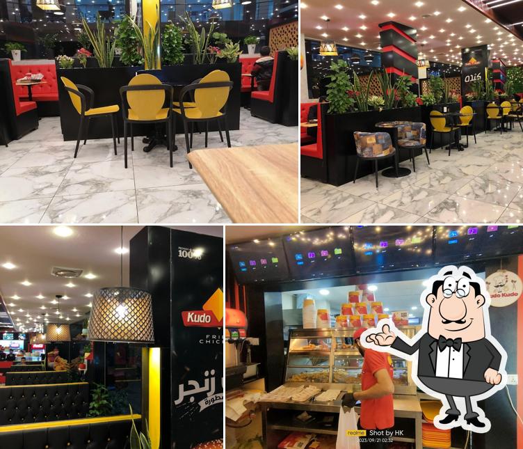 Kudo Kudo Restaurant
