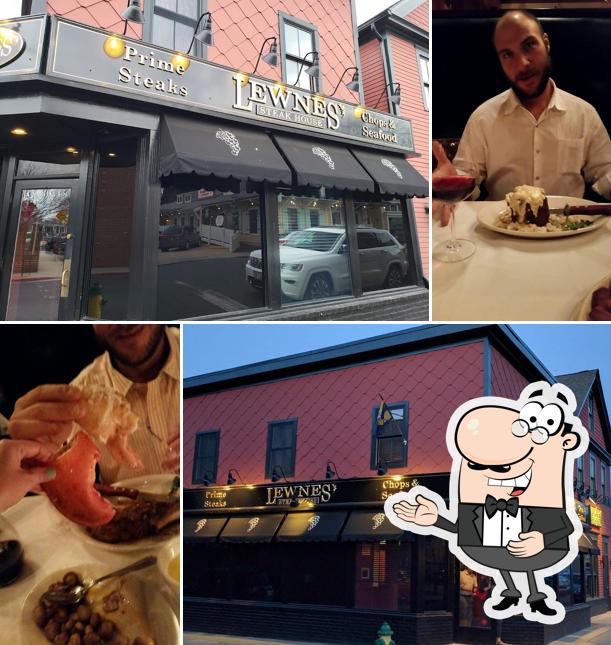 Lewnes' Steakhouse