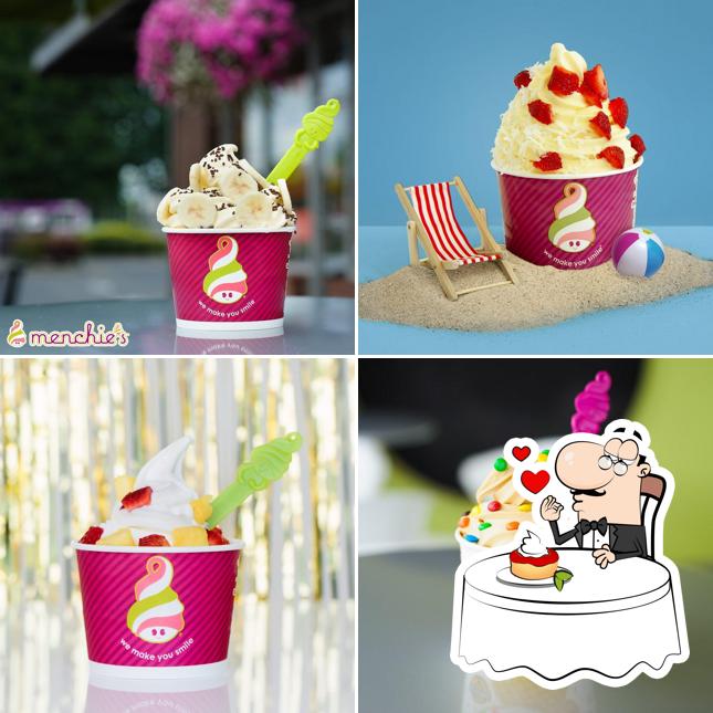 Menchie's Frozen Yogurt
