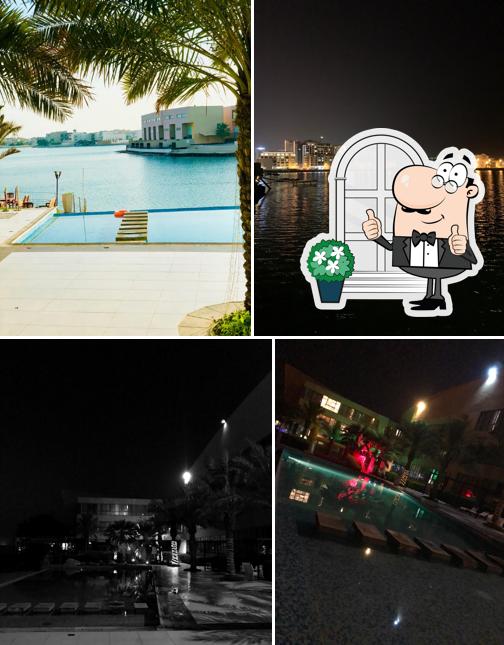 Muju Restaurant and Lounge