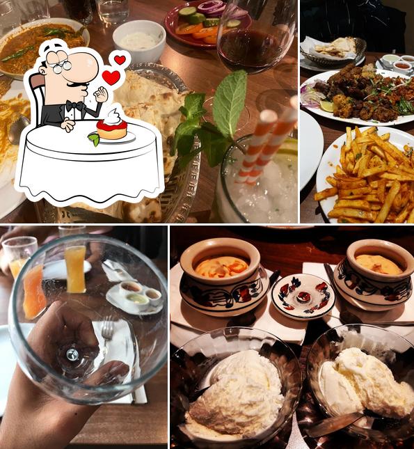Papa J's Indian Tapas Restaurant