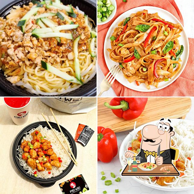 Pei Wei Asian Kitchen