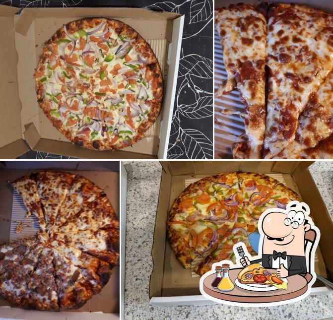 Pizza Cuisine