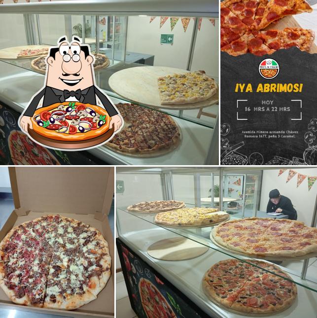 Pizza al taglio