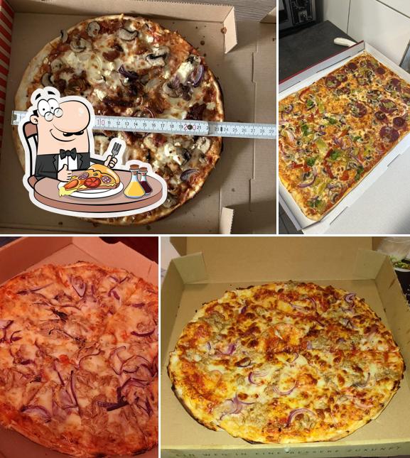 Pizza Prima Bella