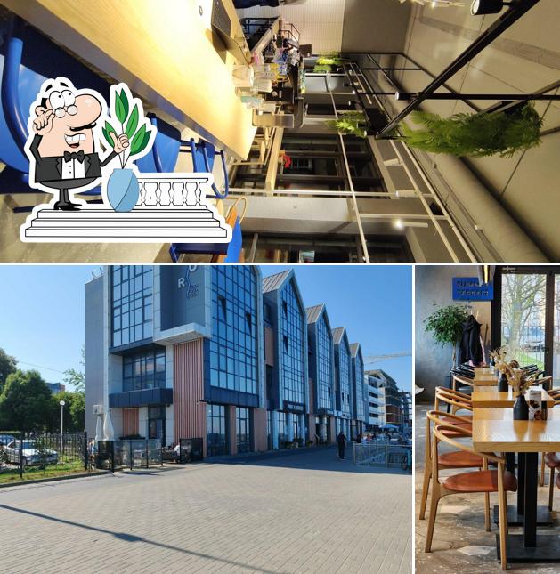 Посмотрите на внешний вид "Port-o-Coffee"