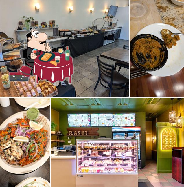 Rasoi Indian Restaurant and Catering
