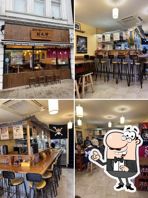 Betsutenjin Ramen Sutton