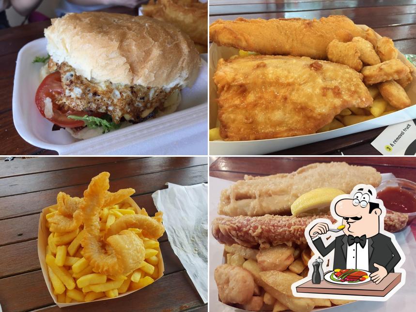 Fortuna Fish and Chips