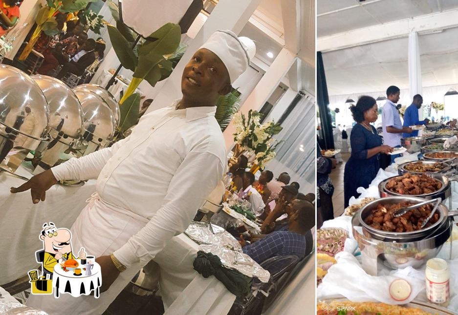 Chef Roland limbe traiteur