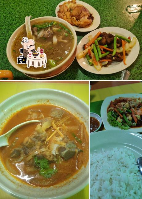 DPerahu Besut Seafood