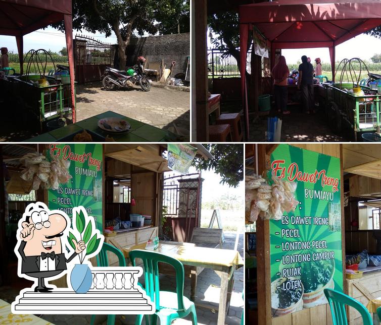 Dawet Ireng Bumiayu Weleri