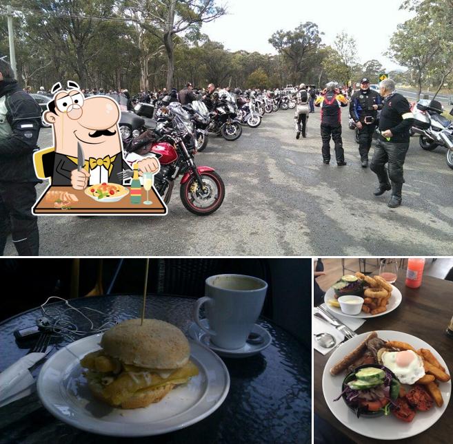 Full Throttle Diner