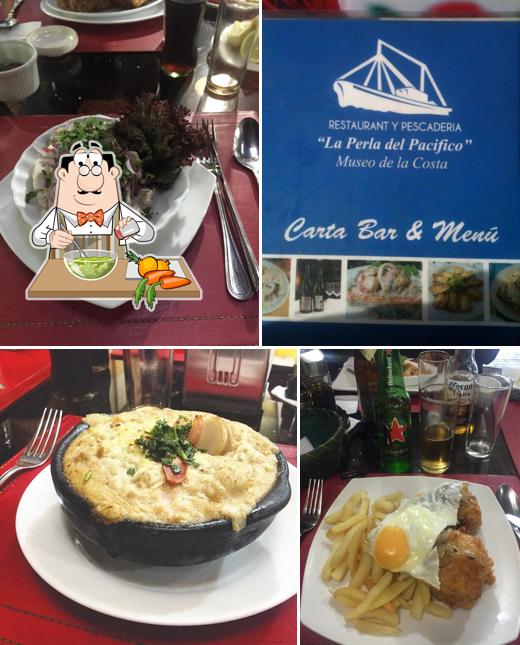 Restaurant La Perla del Pacífico