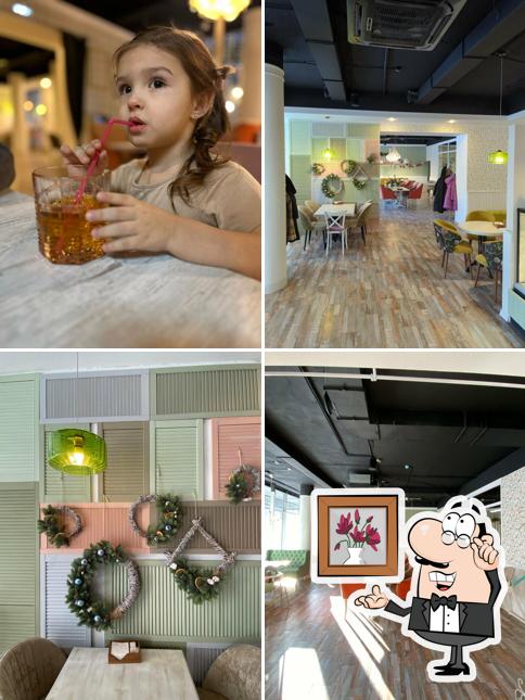 Интерьер "МорКОФФь"