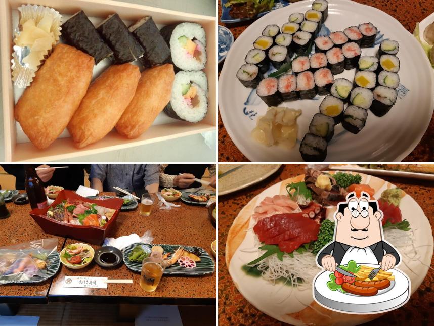 Okesa Sushi