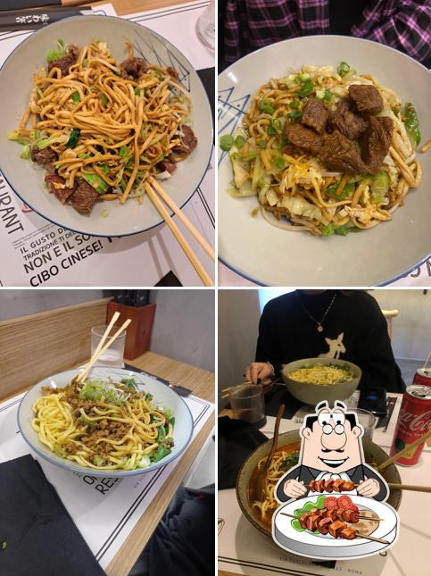 One Noodles 一面馆