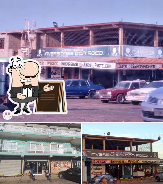 Panadería y Pastelería DON ROCO