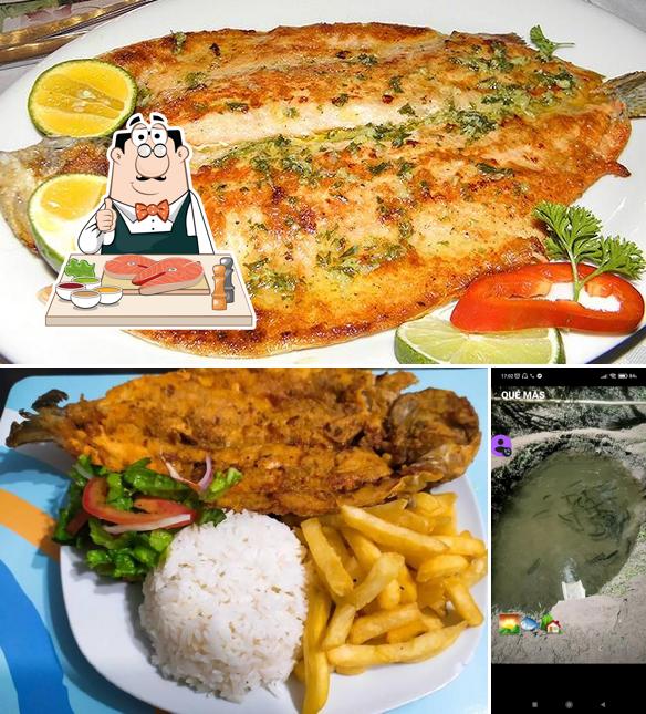 Pesca Deportiva Pasochoa