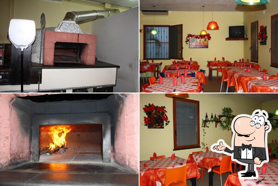 Pizzeria Da Sergio