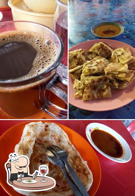 Roti Canai Kubang Chandong