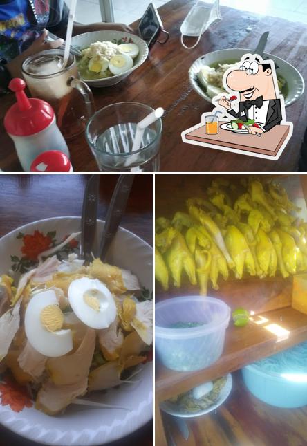 SOTO LAMONGAN CITA RASA LAMONGAN (APENG)