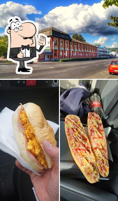 Börgyár büfé