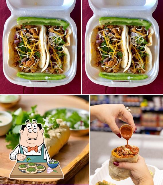 Tikkas n Tacos To Go
