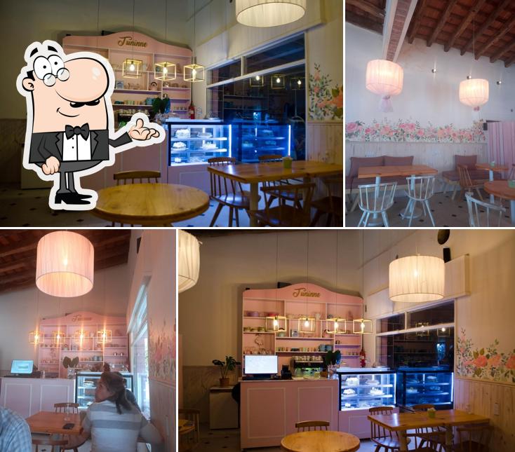 Tuninne ~ Pastelería - Cafetería