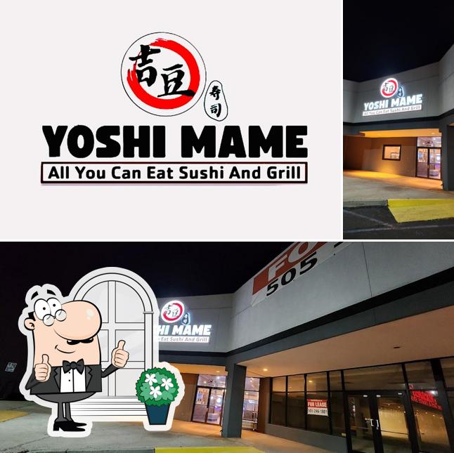YOSHI MAME