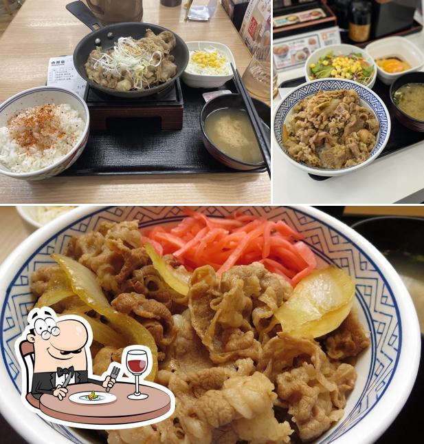 Yoshinoya Otsu Zeze
