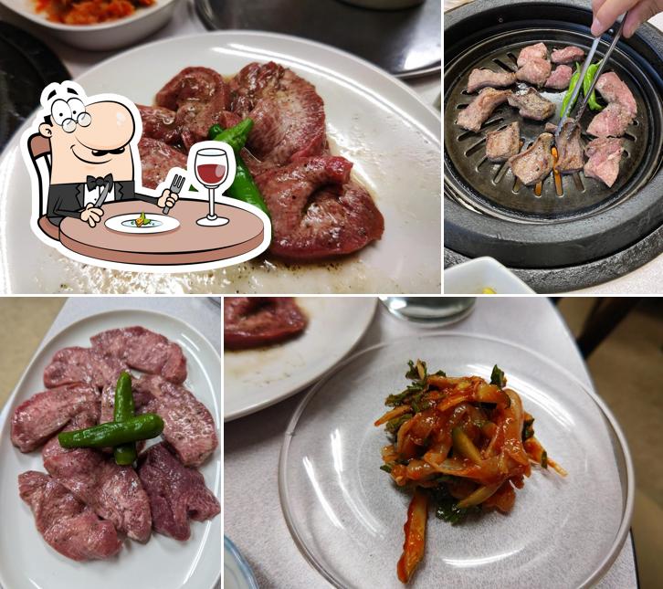 焼肉 寿苑