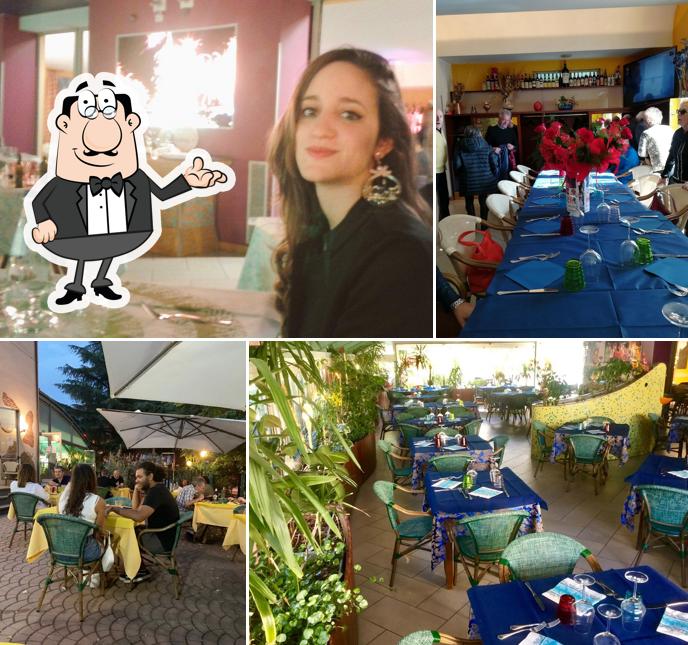 Ristorante Pizzeria La Sirena