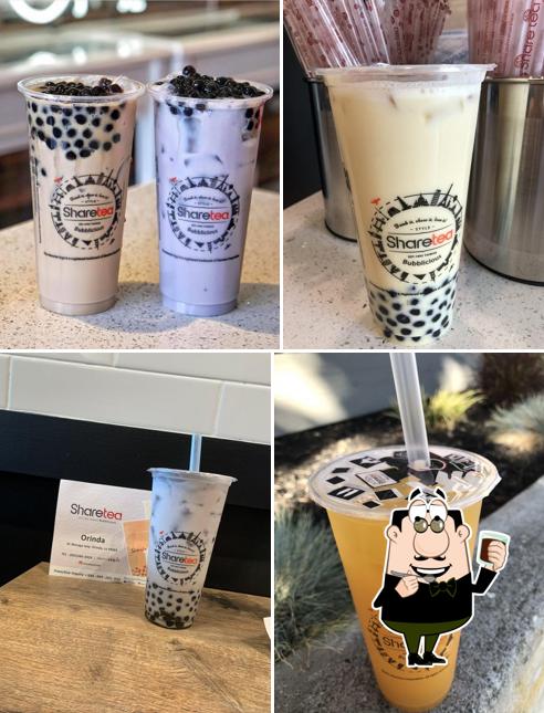 Sharetea
