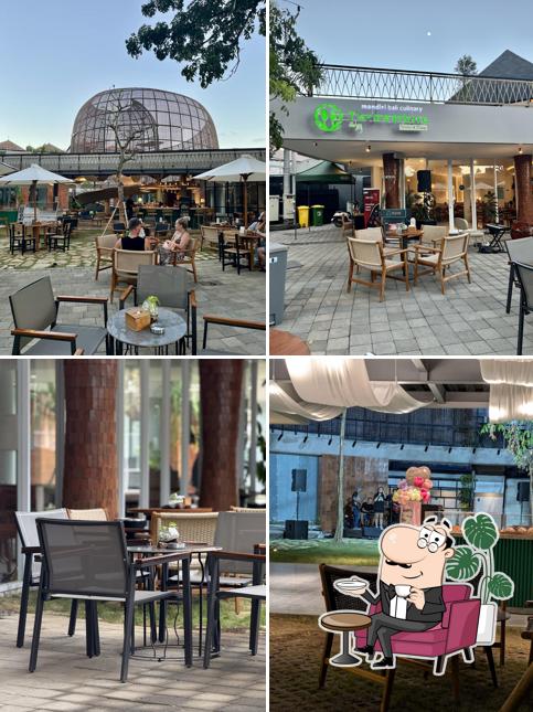 Teroemboe Kitchen & Dining