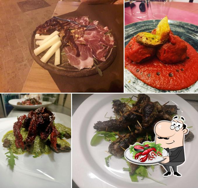 The King's Food restaurant