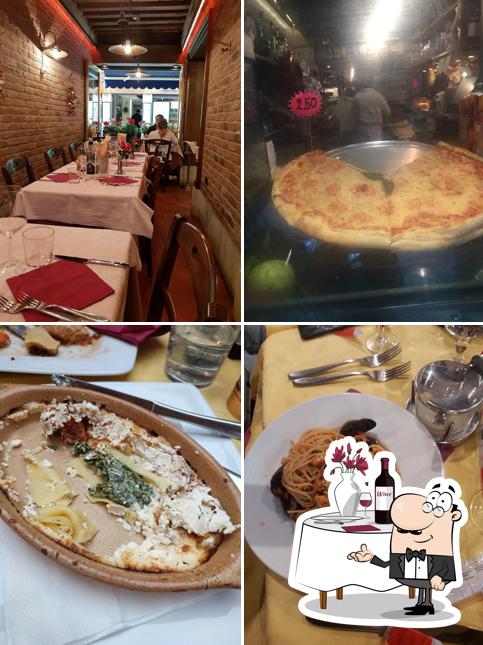 Trattoria Pizzería Da Gioia