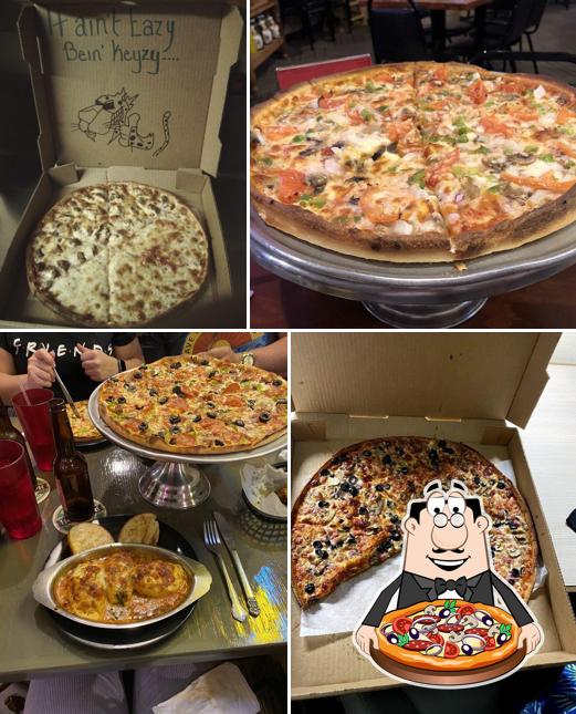 Upper Crust Pizza Marathon