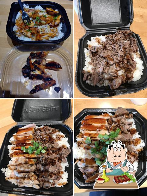 Yogis Grill