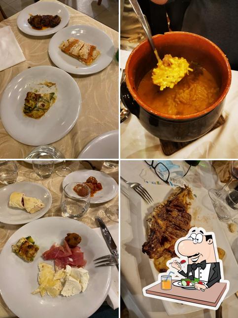 Osteria "La Cantina"