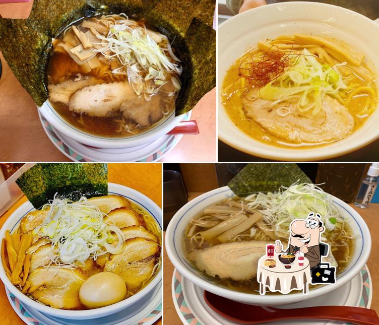 らーめん勇志郎製麺研究所