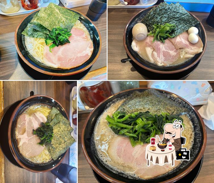 ラーメン壱八