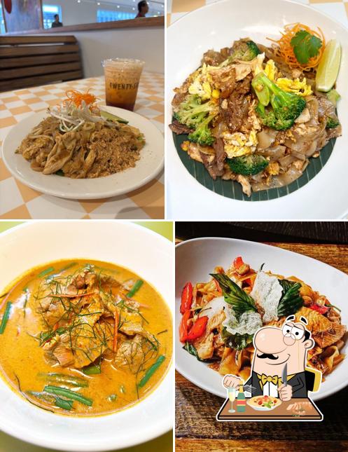 26 Thai Kitchen (The Forum)