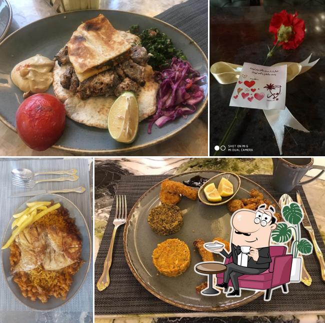 Borkah Restaurant رستوران بركه