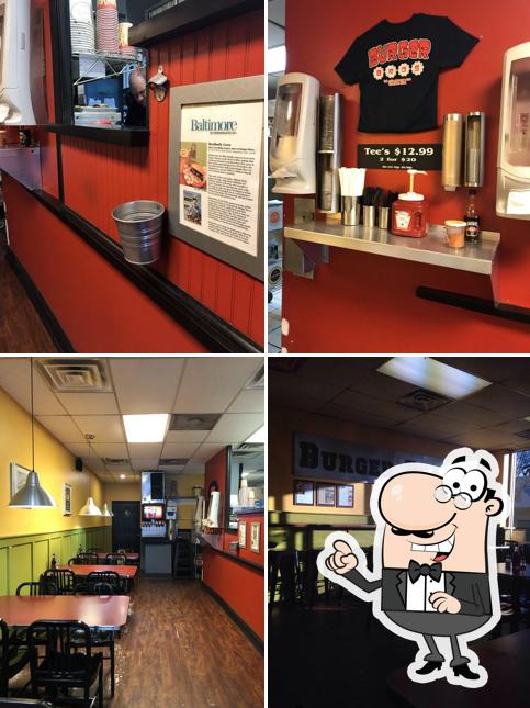 BURGER BROS