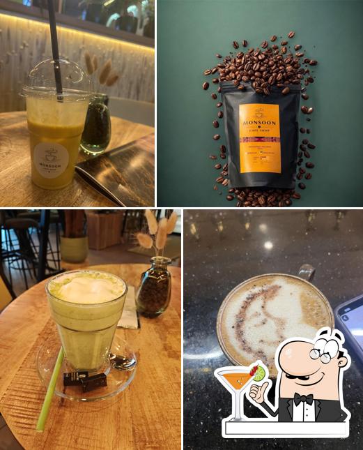 Cafe Monsoon
